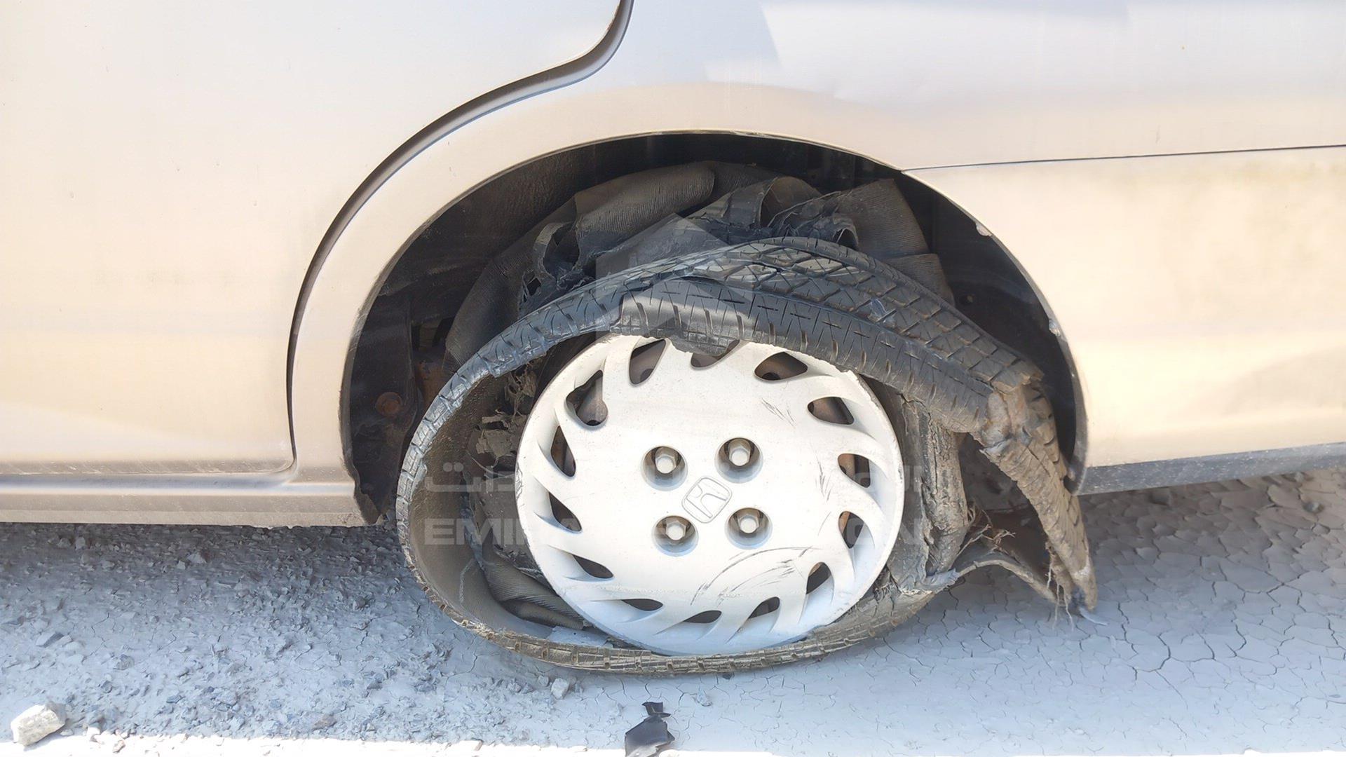 2005 HONDA CITY VIN: MRHGD66265P020913