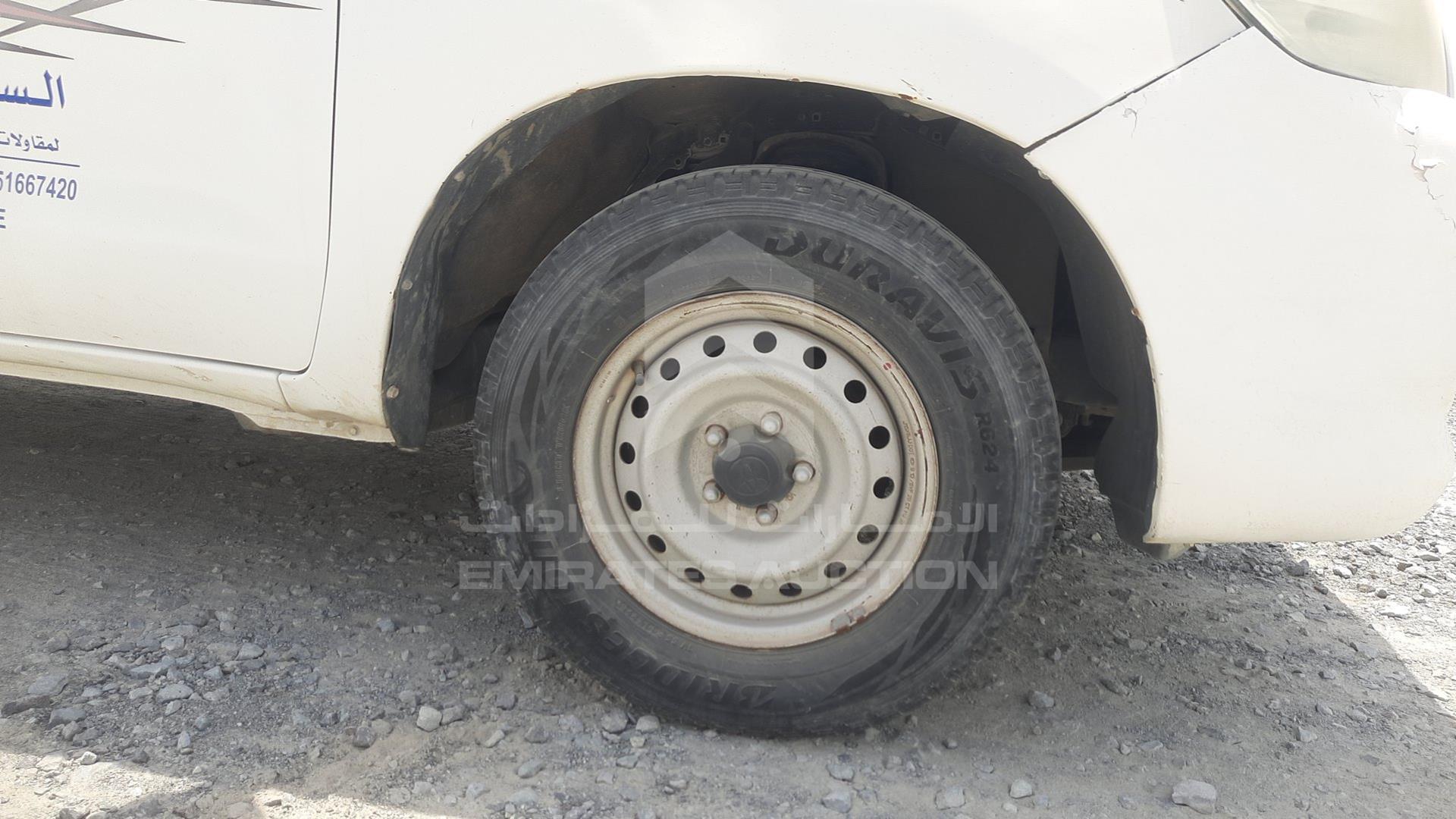 2014 TOYOTA HILUX VIN: MR0EX12G1E2345794