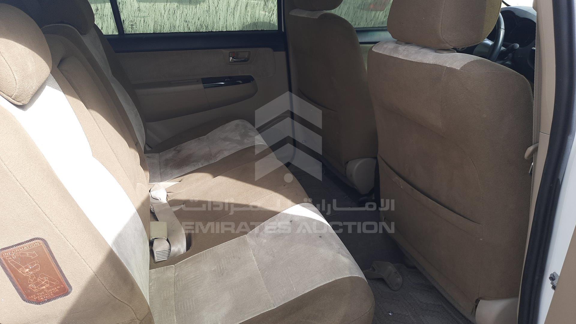 2014 TOYOTA FORTUNER VIN: MHFYU59G6E7034743