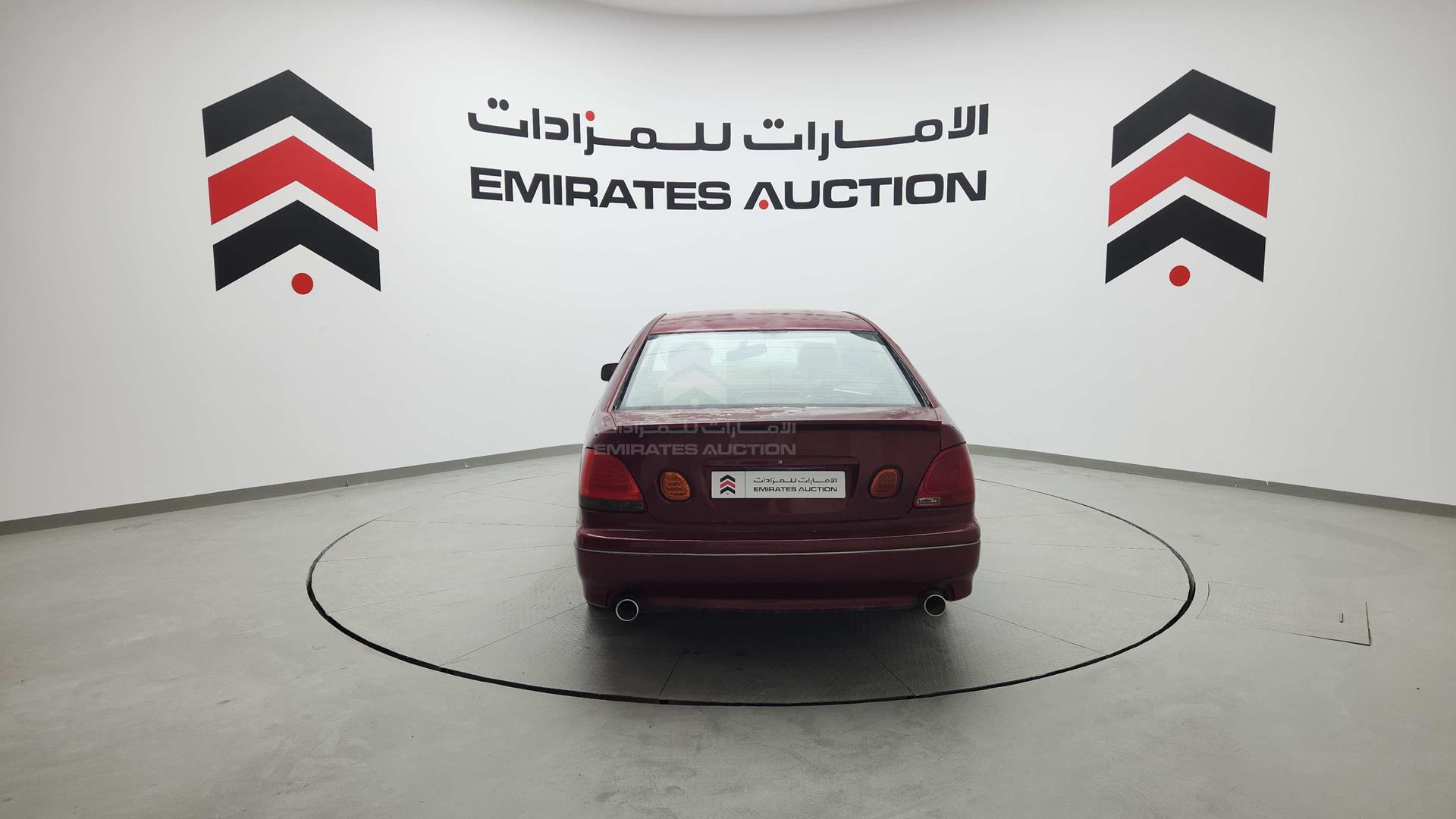 1999 LEXUS GS 300 VIN: JT8BD68S1X0059573