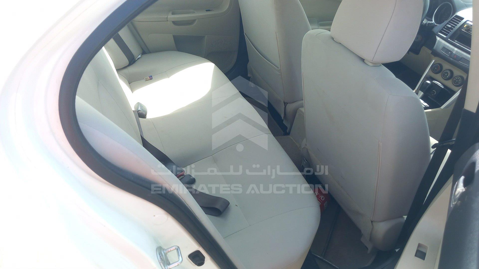 2016 MITSUBISHI LANCER EX VIN: JMYSTCY4AGU747327