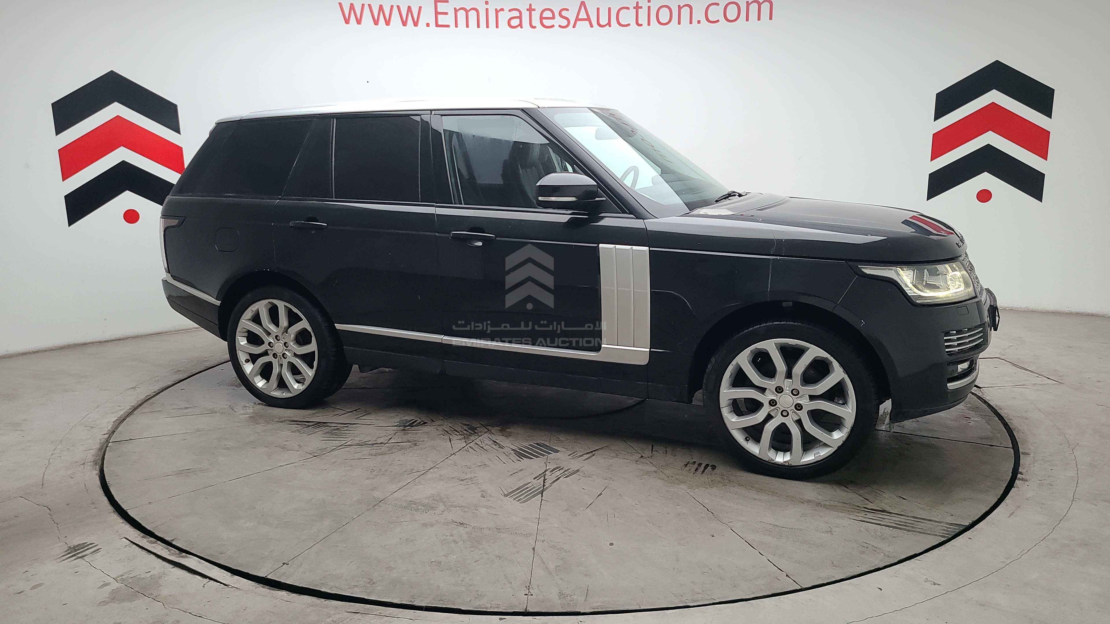 SALGA2KF1EA182178 - 2015 Range Rover Vogue - #463888