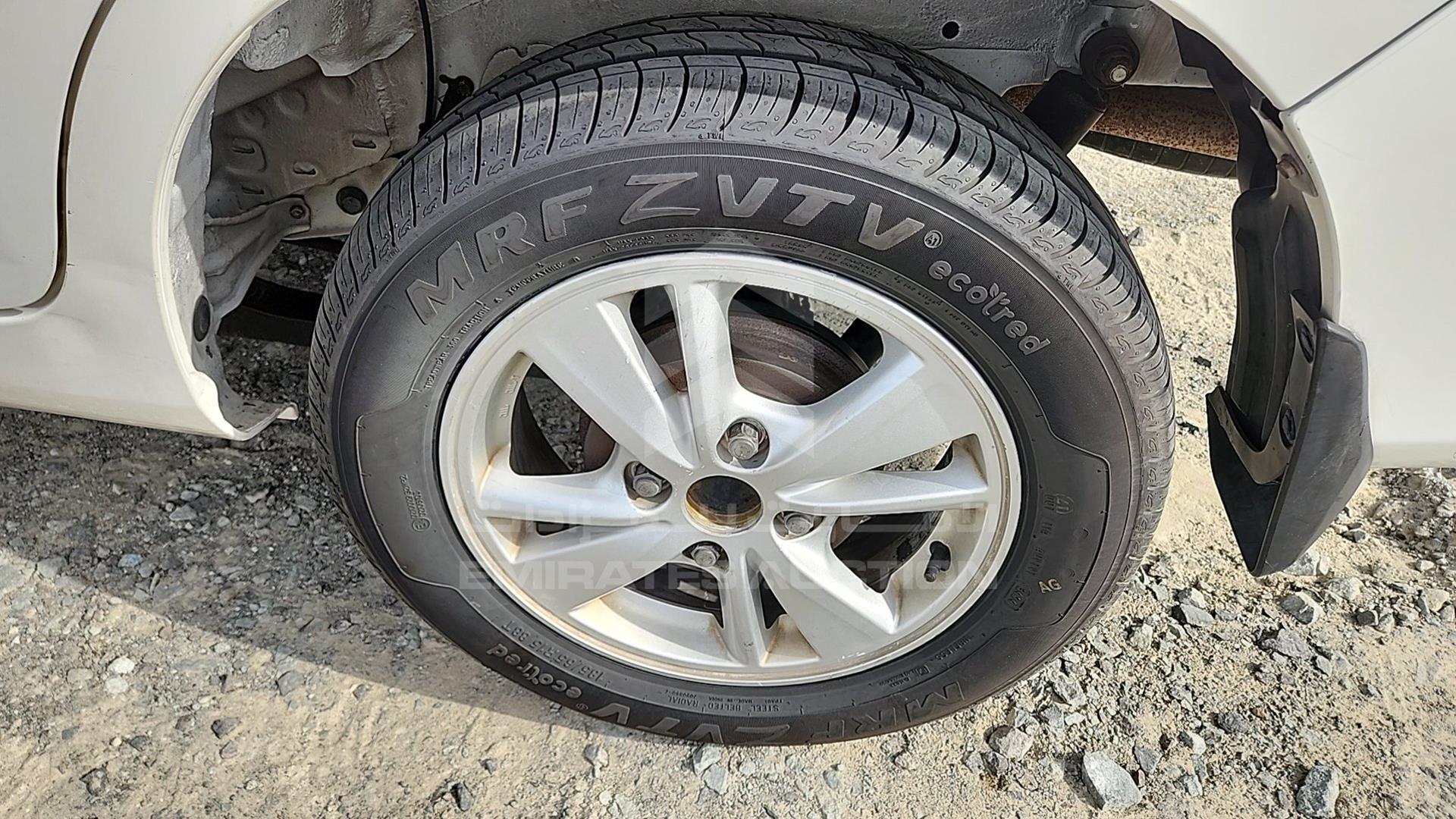 2015 TOYOTA AVANZA VIN: MHKMC13F8FK017338