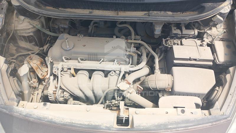 KNADN5120G6759204 Auction: EmiratesAuction Lot: 406093 KNADN5120G6759204 Kia Rio 2016 BROWN Photo 26