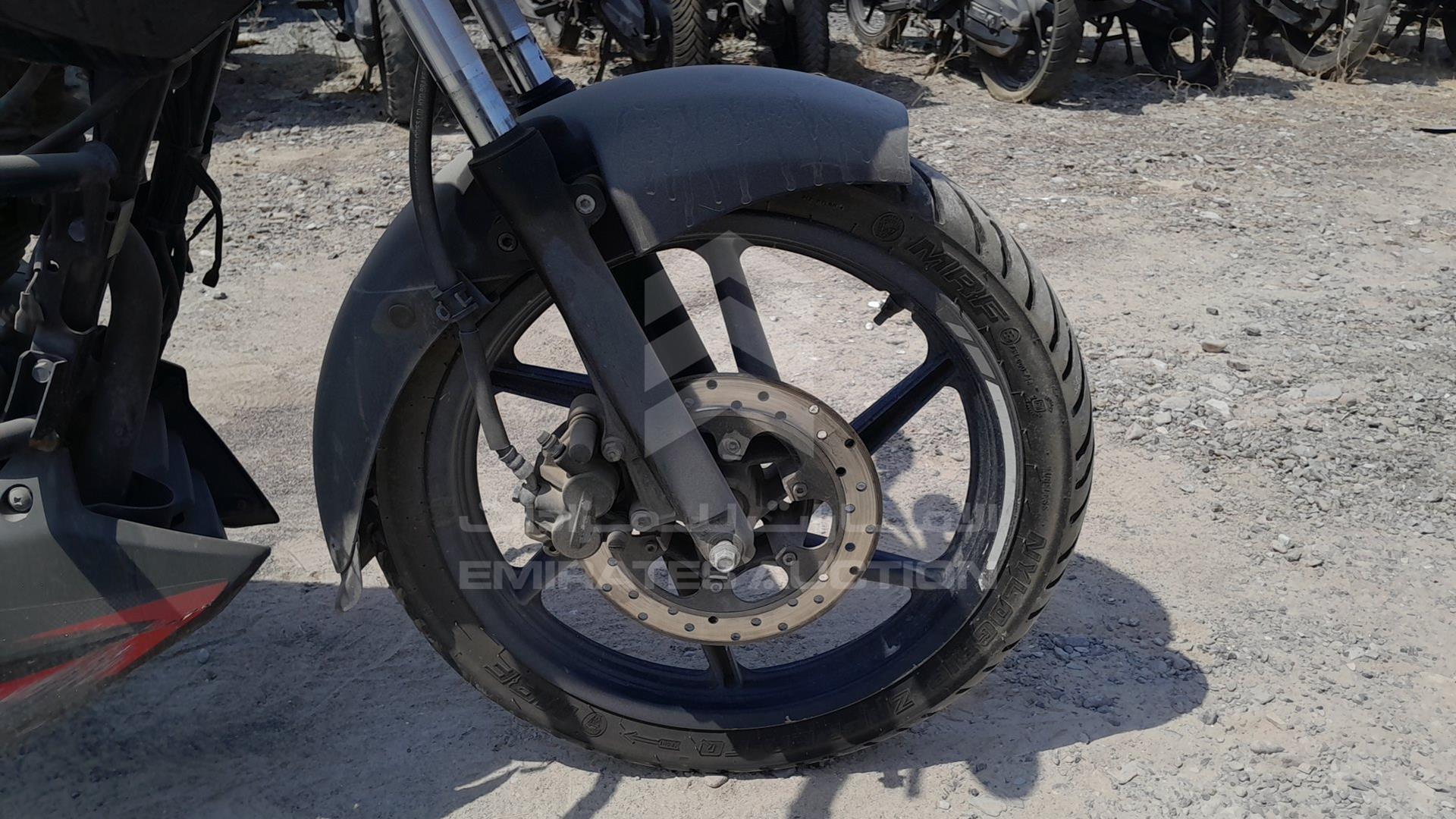 2020 BAJAJ PULSAR 150 VIN: MD2A11CY2LCD72870