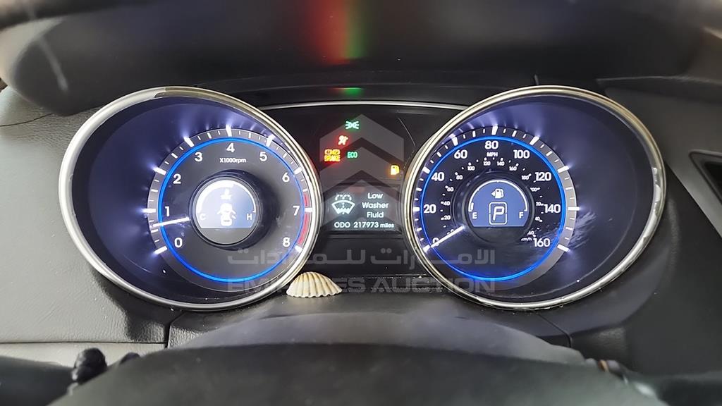 5NPEB4AC4BH172148 - 2011 HYUNDAI SONATA - #517690