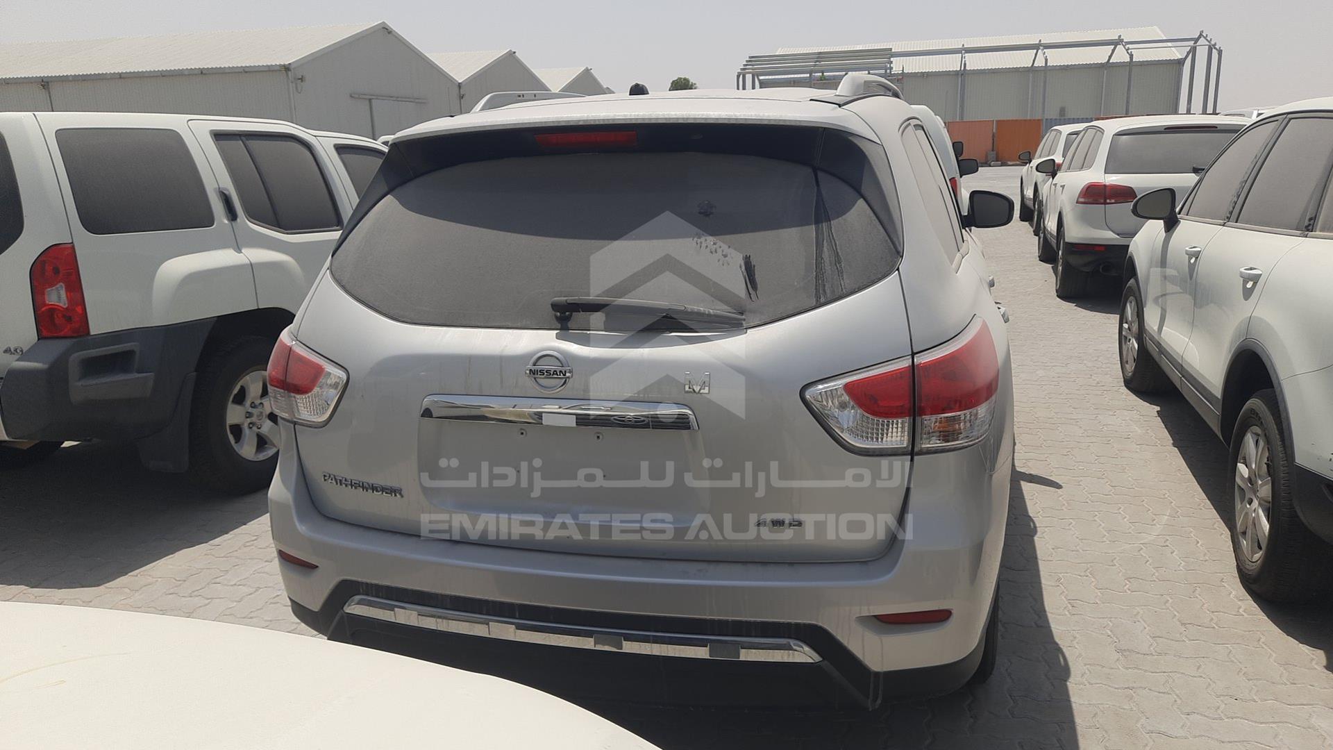 2016 NISSAN PATHFINDER VIN: 5N1AR2M52GC648438