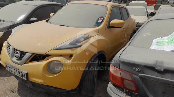 JN1BF5MD2FT312395 Nissan Juke