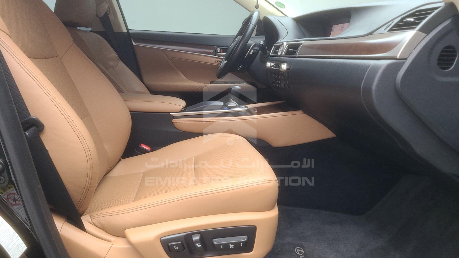 2013 LEXUS GS 350 VIN: JTHBE1BL2D5001181