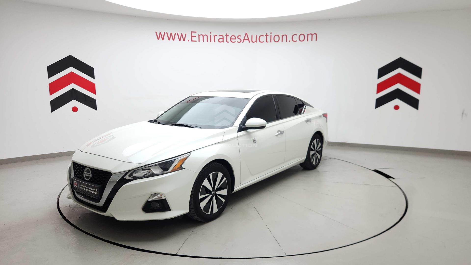 2020 NISSAN ALTIMA VIN: 1N4BL4A91LC281335