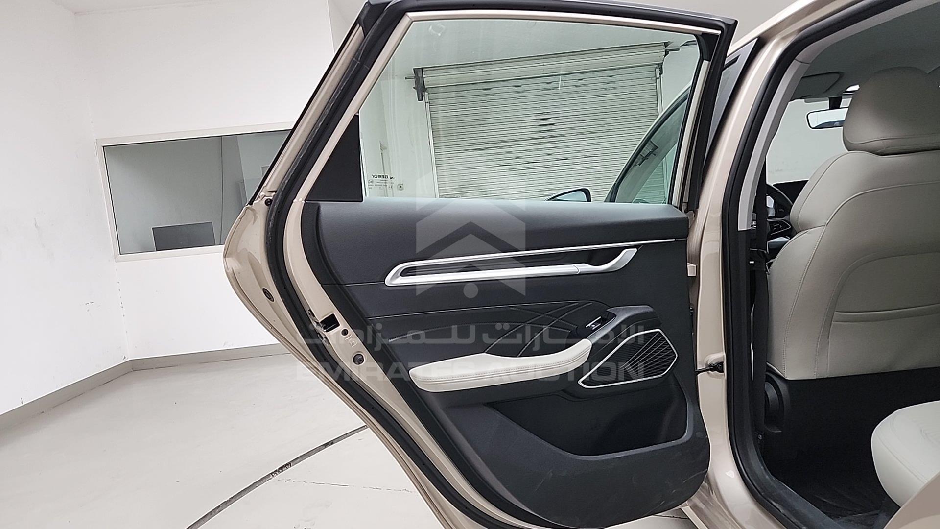 2024 GEELY EMGRAND VIN: LB3F31S23RG015091