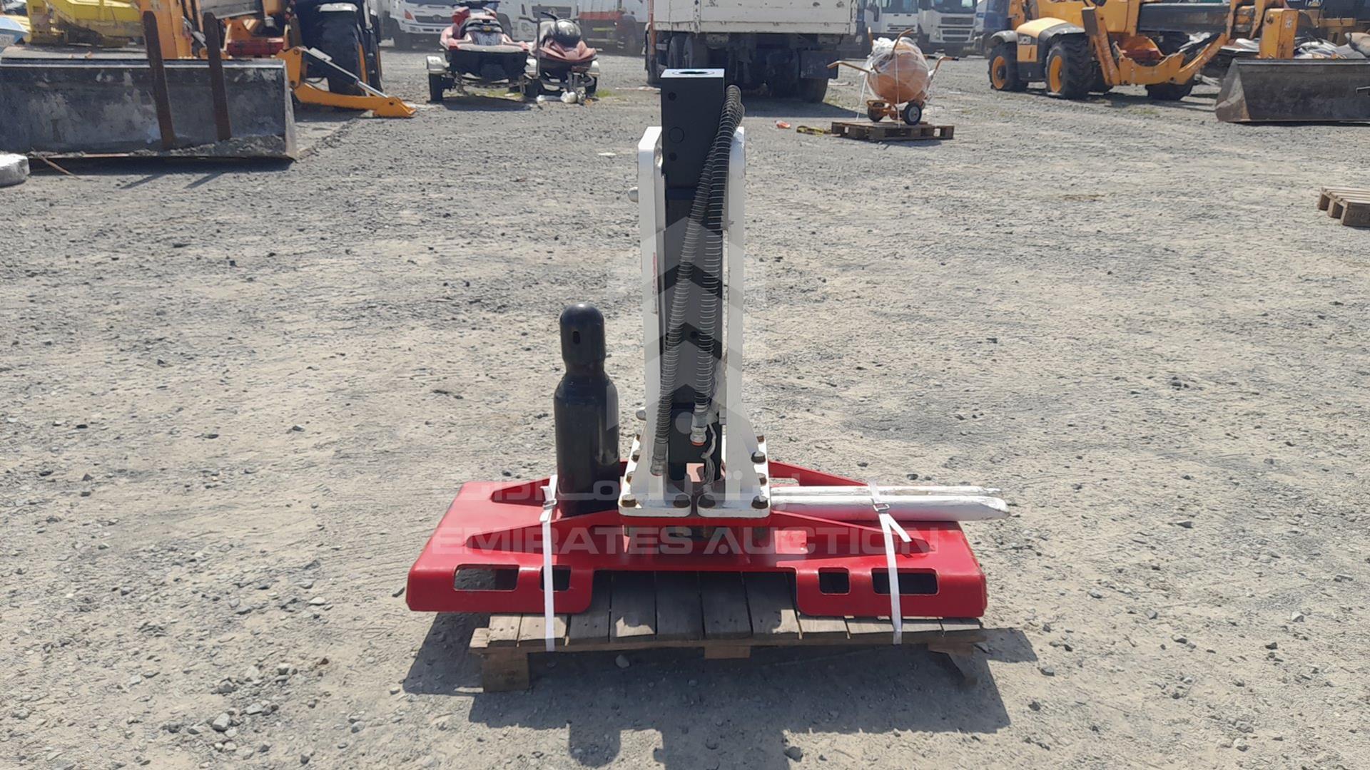 2020 JACK HAMMER --- VIN: TB40A12017