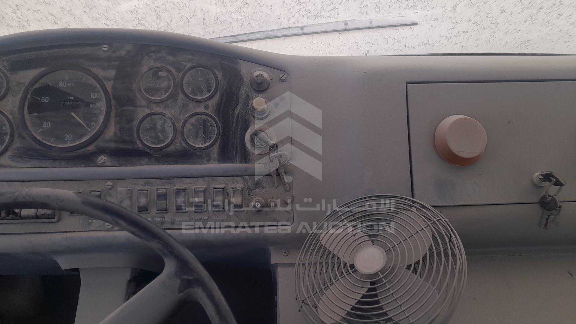 2005 TATA LPO1316-55 VIN: MAT38906652L01208