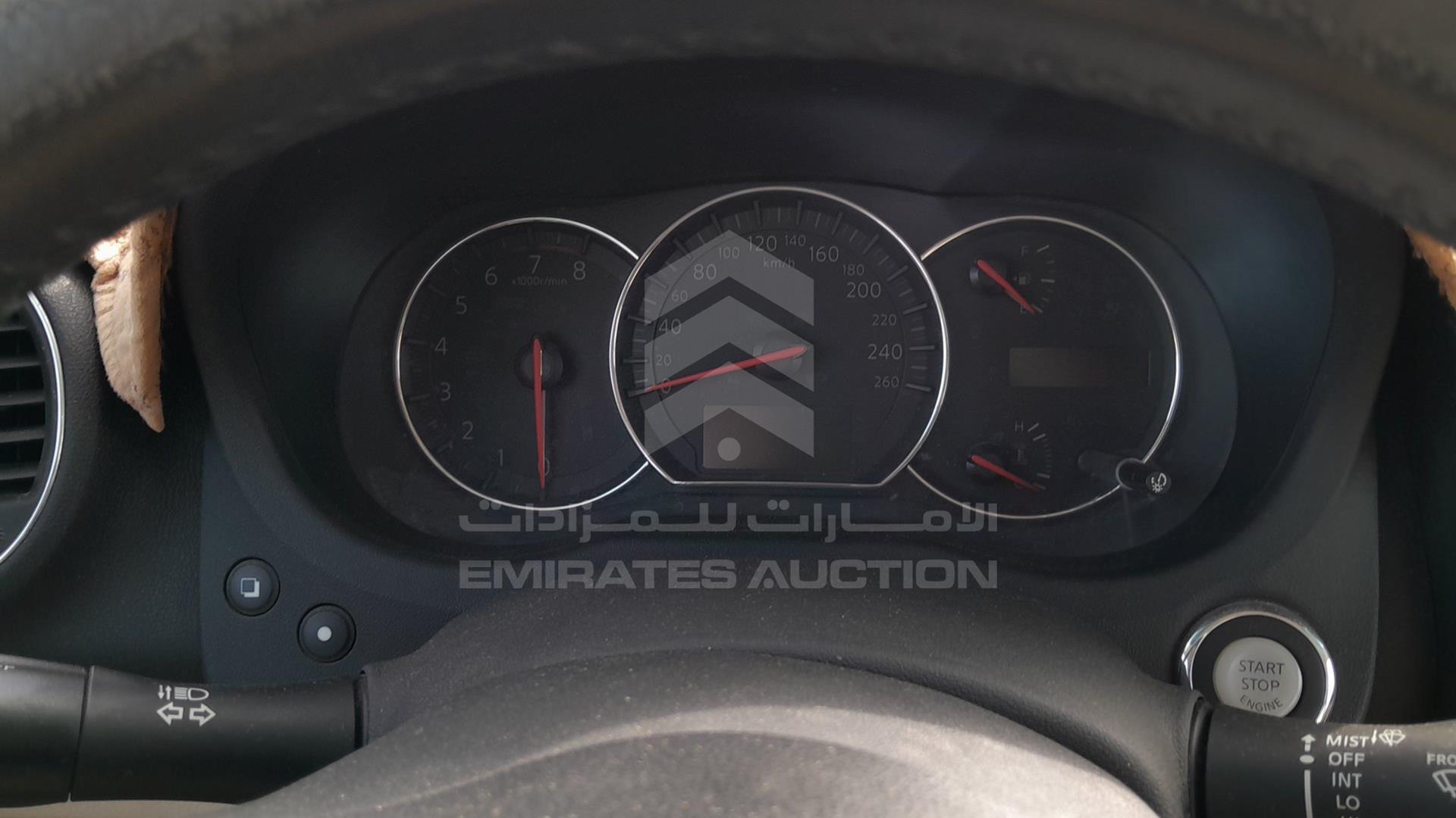 2015 NISSAN MAXIMA VIN: 1N4AA5AP2FC376383