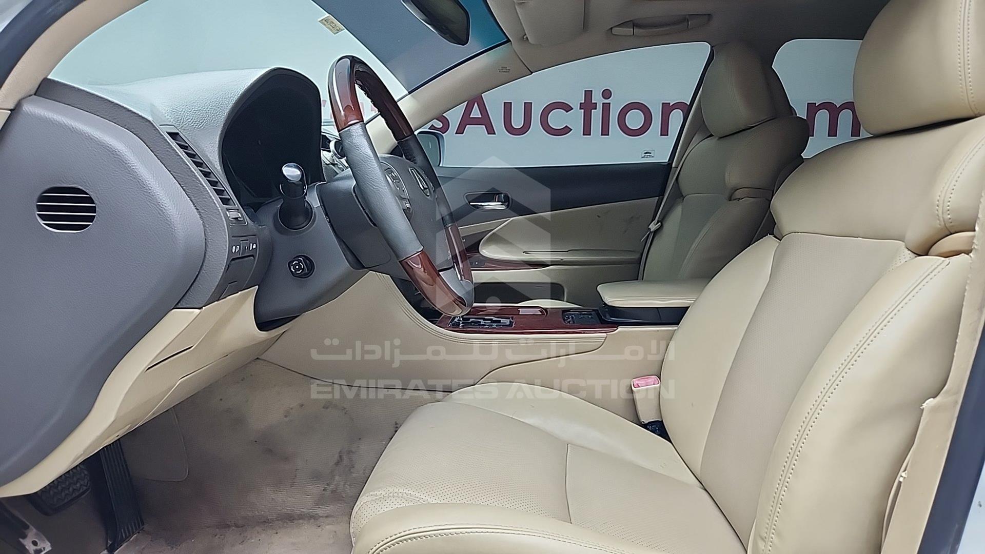 2006 LEXUS GS 300 VIN: JTHBG96S465036849