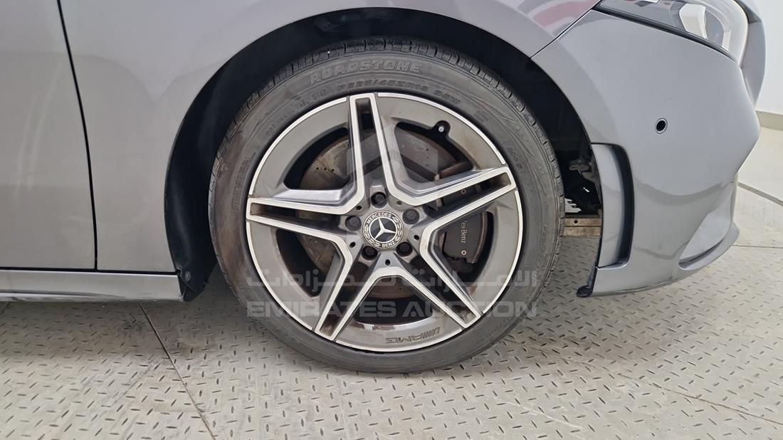 2019 Mercedes A 250 — Front Right Tyre — Photo 31