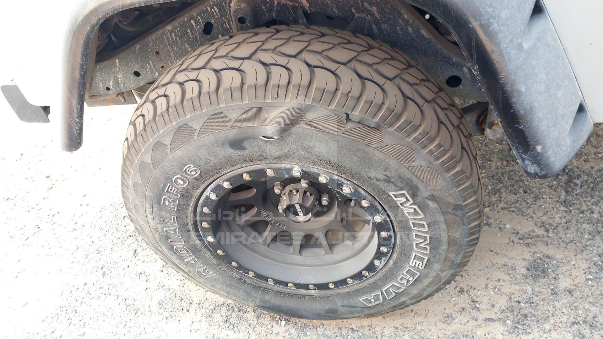 2005 JEEP WRANGLER / VIN: 1J4FA49S95P332353