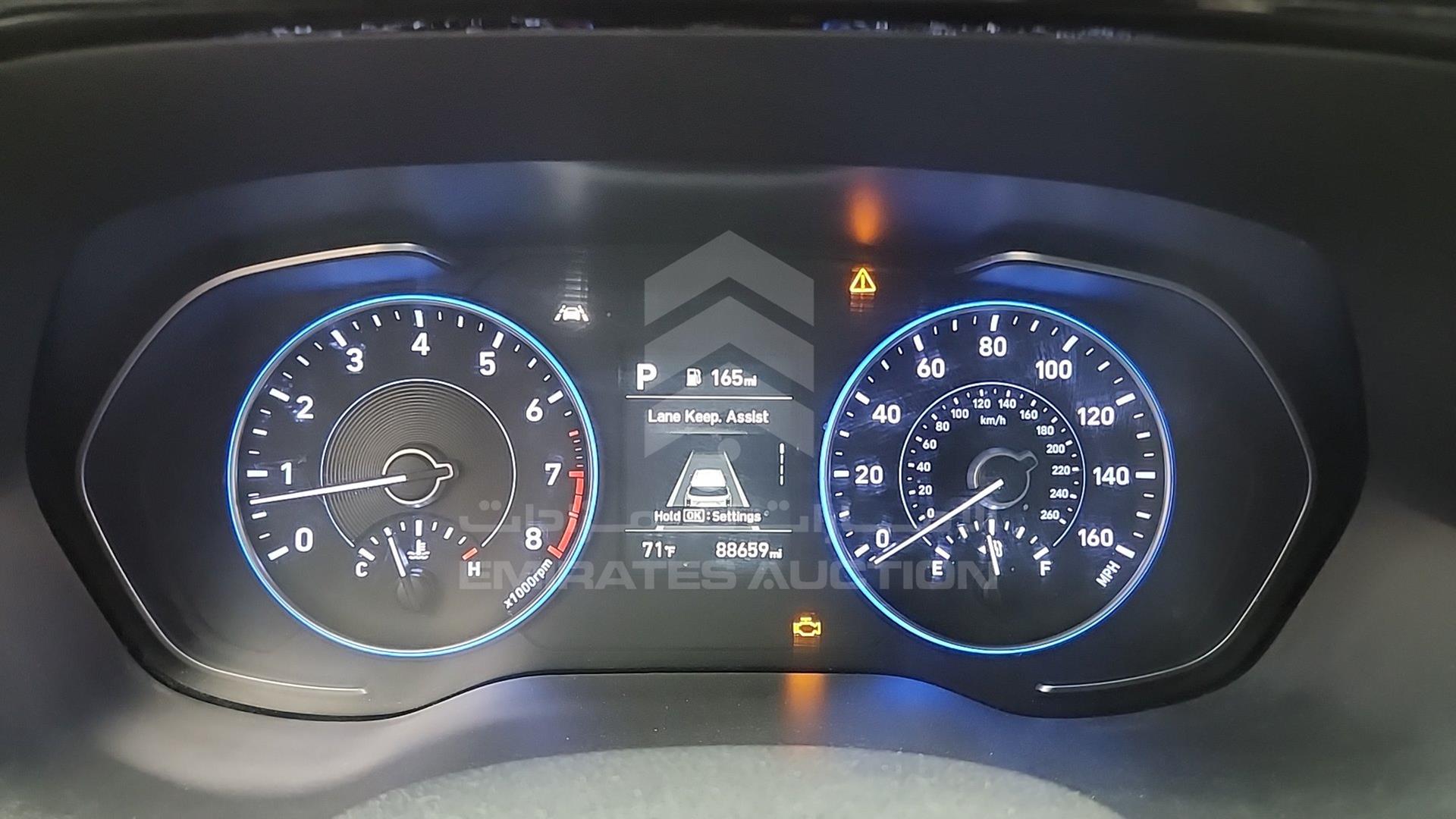 2020 HYUNDAI PALISADE VIN: KM8R1DHE7LU030374