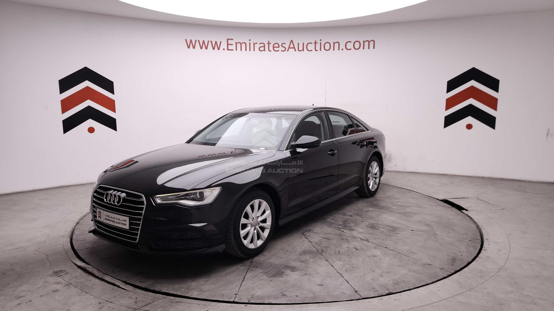 2018 AUDI A6 VIN: WAUZZZFC4JN071576