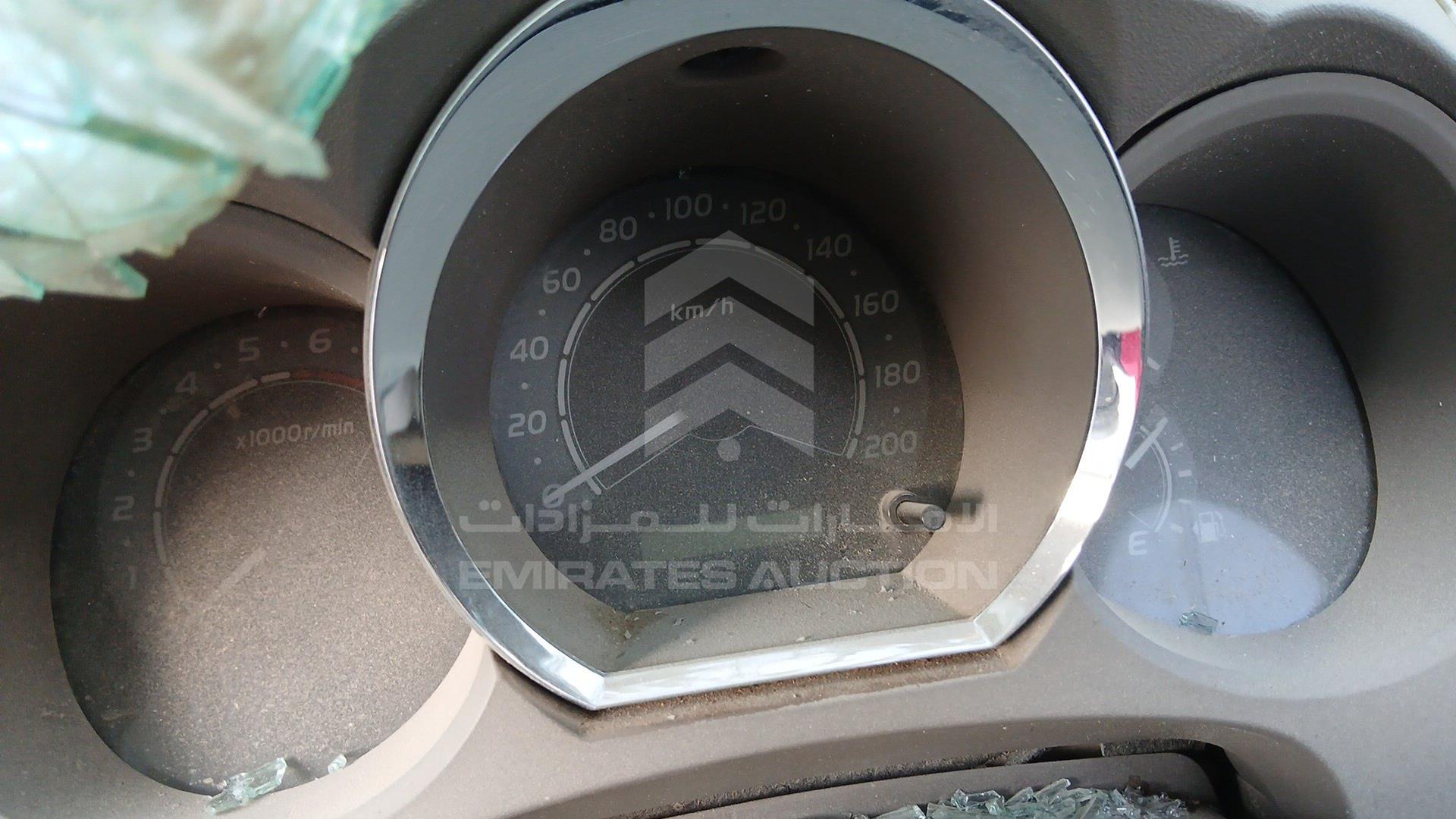 2008 TOYOTA FORTUNER VIN: MHFYX59G488010544