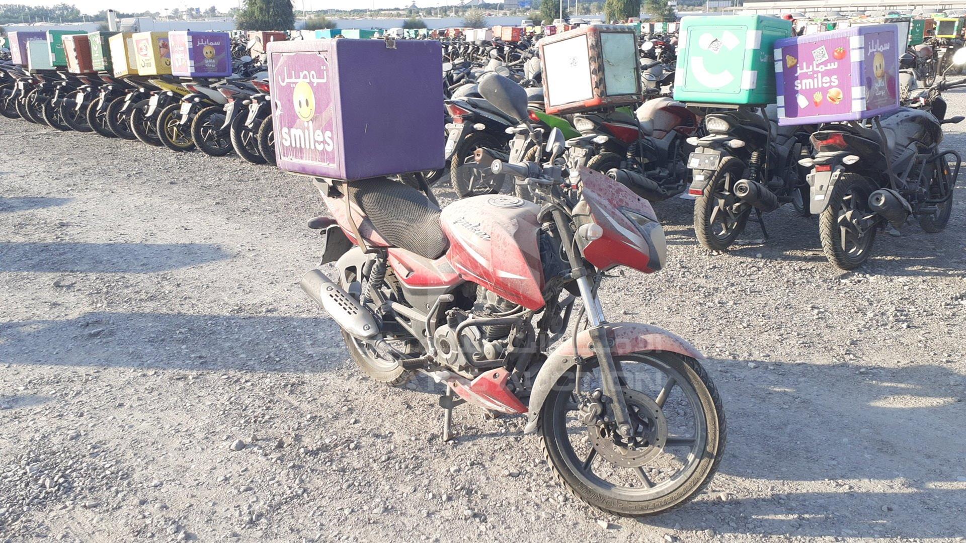 2020 BAJAJ PULSAR 150 VIN: MD2A11CY9LCC58316