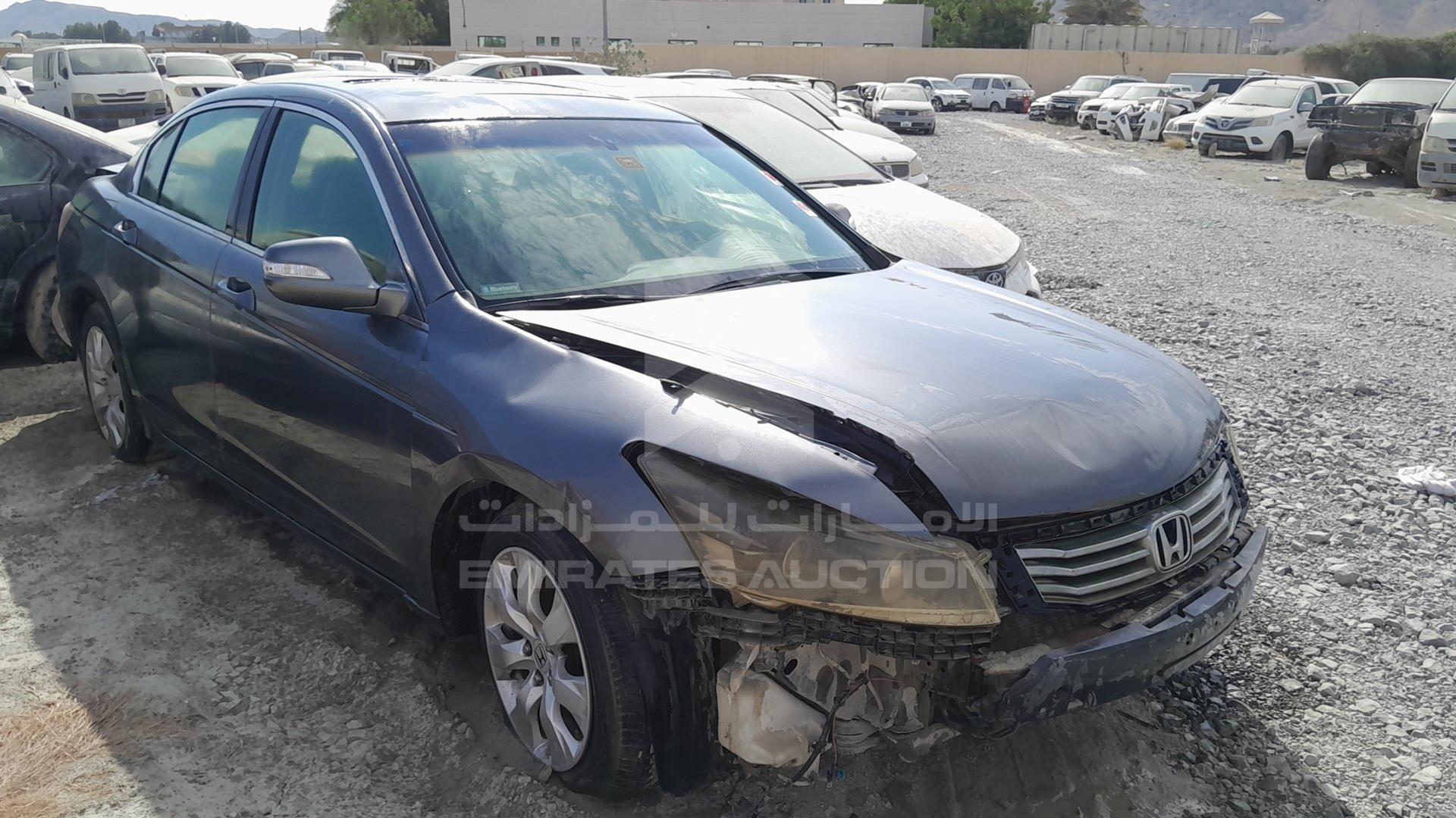 2009 HONDA ACCORD VIN: JHMCP36399C400130