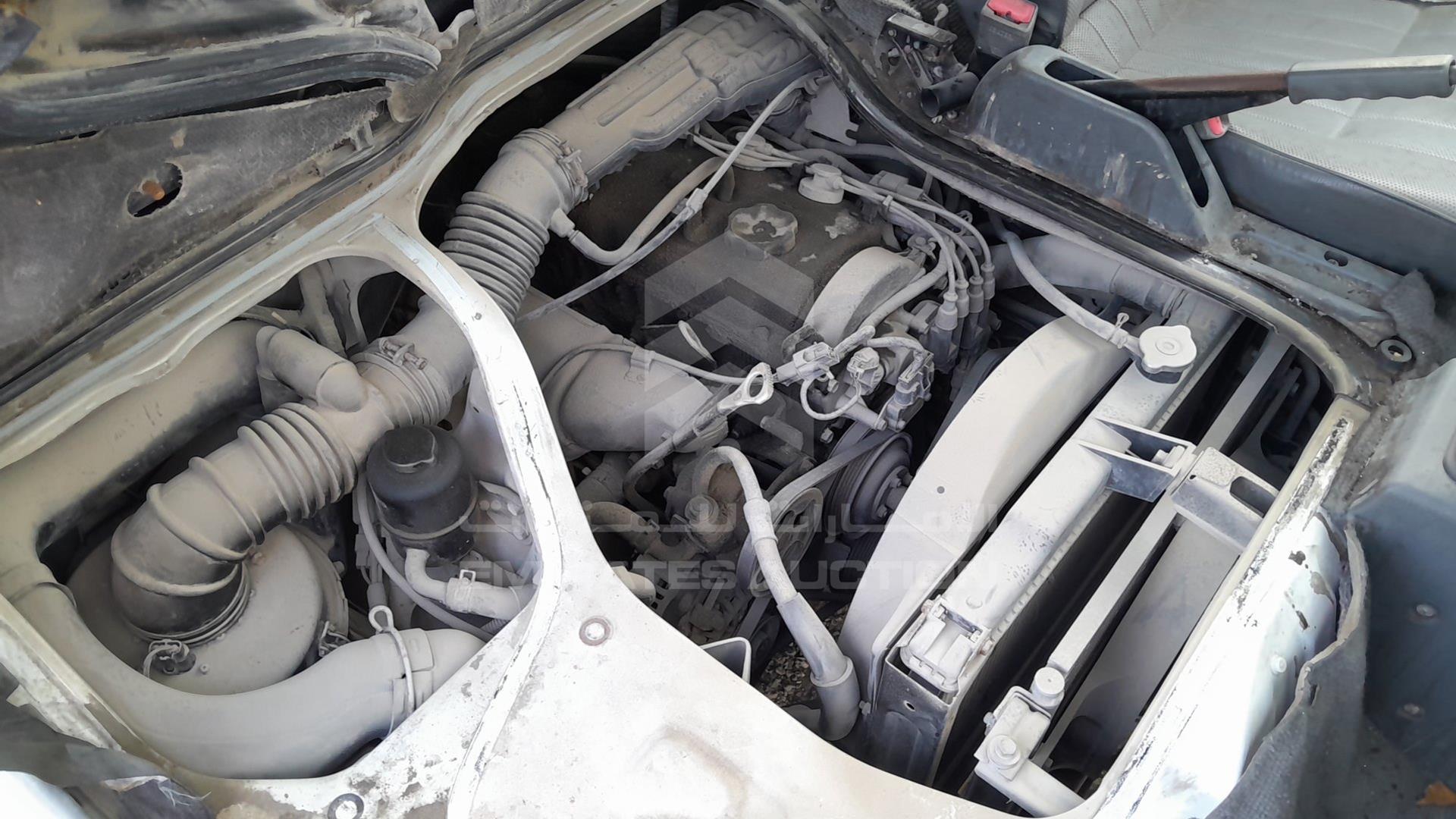 2013 MITSUBISHI L 300 VIN: JMYHNP13WDA700920