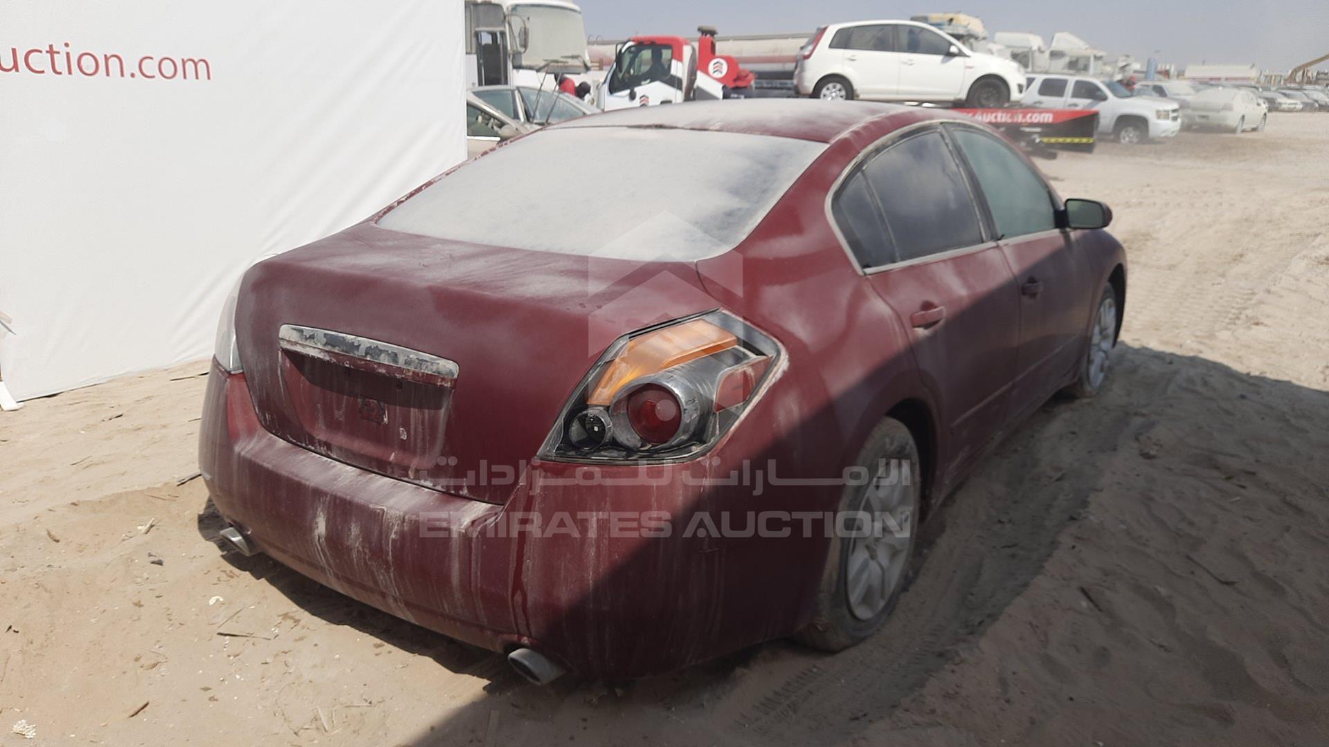 2009 NISSAN ALTIMA VIN: 1N4AL21D79C131534