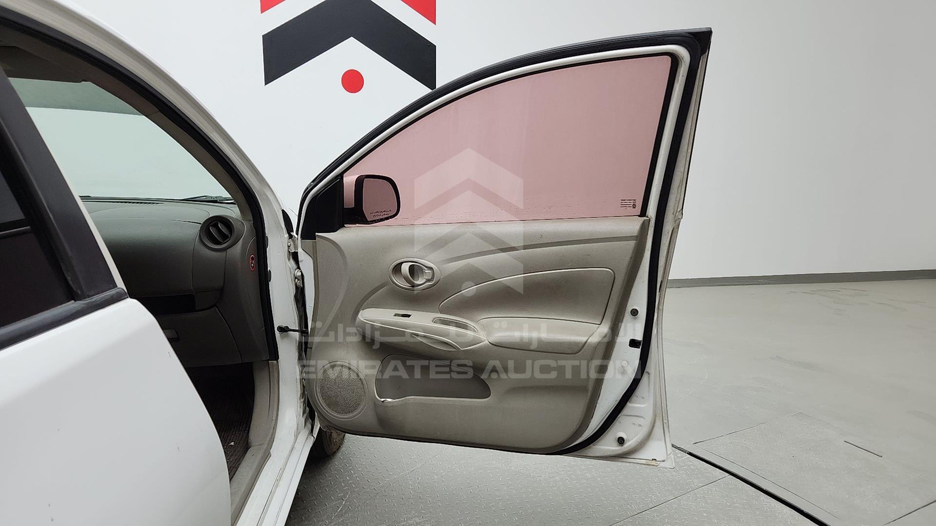 2014 NISSAN SUNNY VIN: MDHBN7ADXEG511136