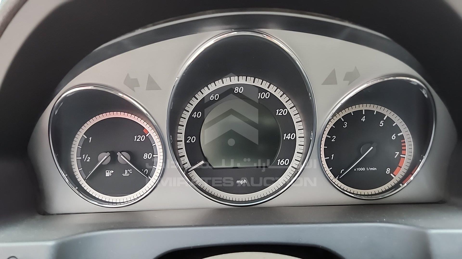 2011 MERCEDES C 300 VIN: WDDGF8BB6BR144232