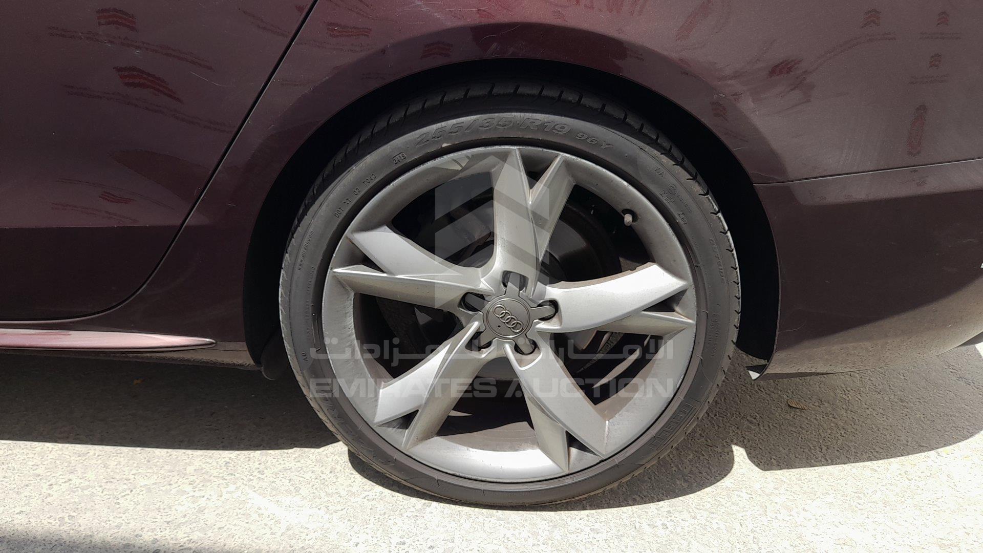 WAU8CDFR7FA003498 - 2015 Audi A5 - #428842