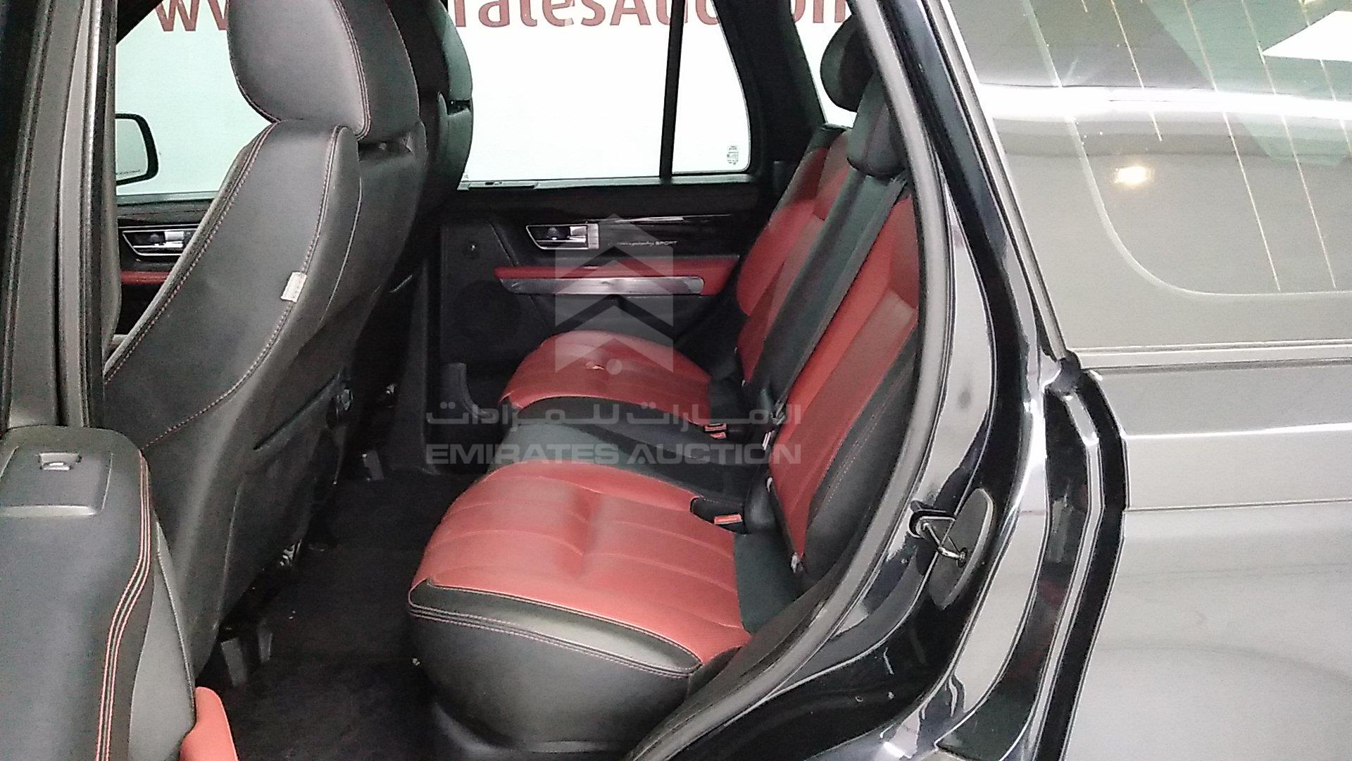 SALLSAAE4CA734337 - 2012 Range Rover Sport - #359312