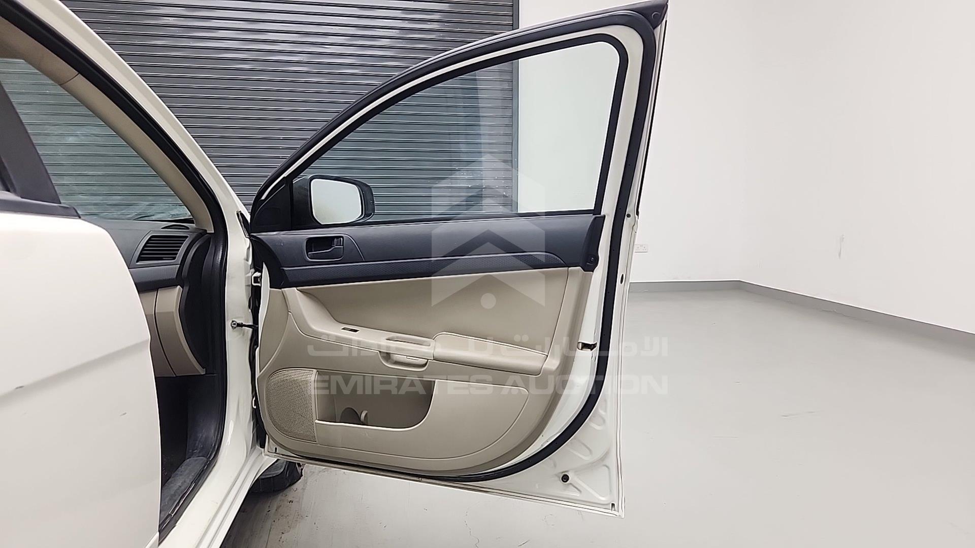 2015 MITSUBISHI LANCER VIN: JMYSTCY4AFU727007