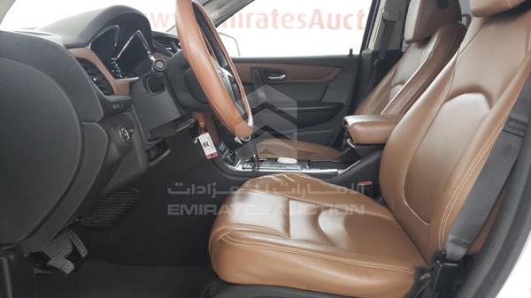 Chevrolet TRAVERSE 2015 1GNKV8KD3FJ324028 Image 4