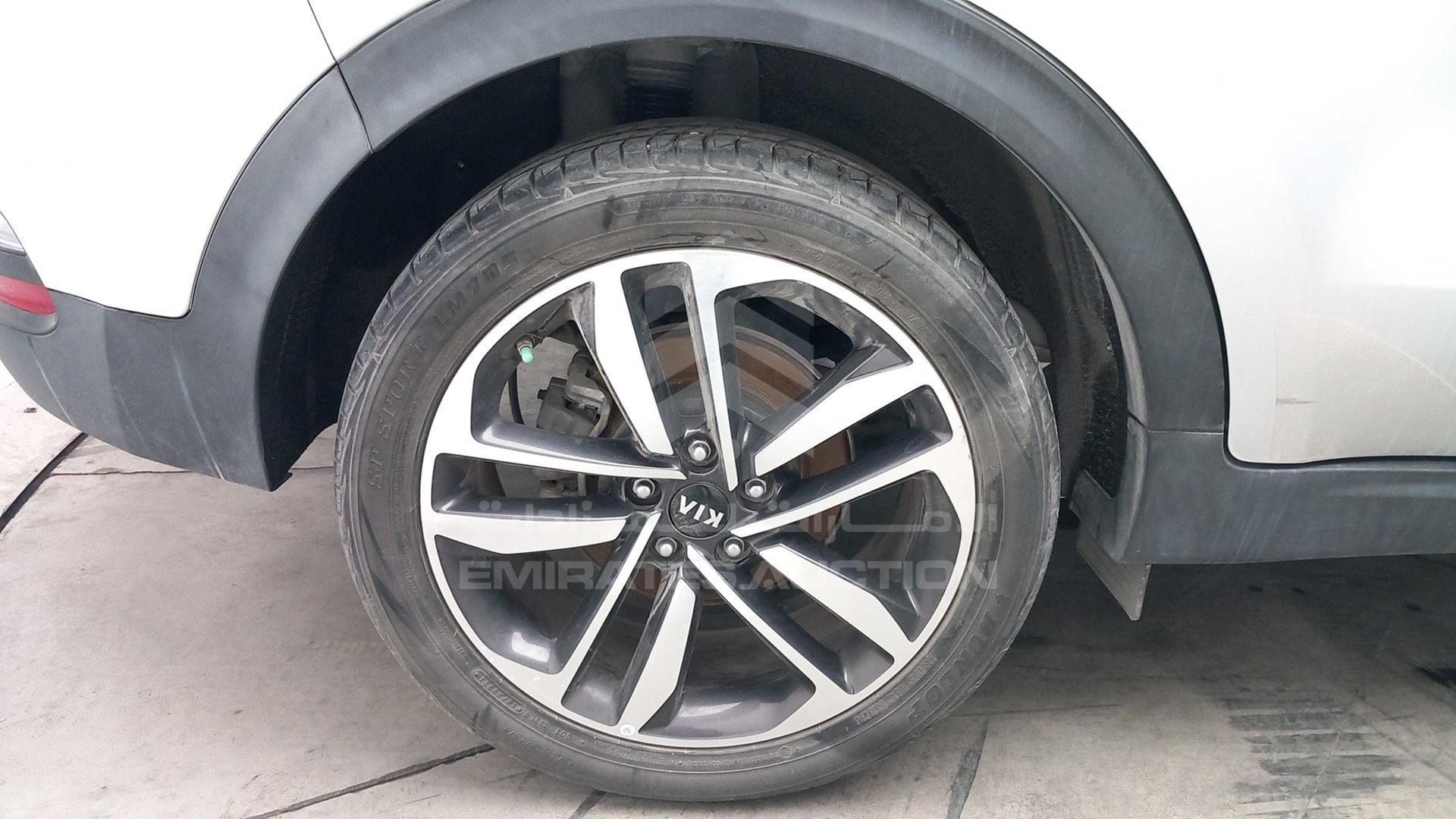 2020 KIA SPORTAGE VIN: U5YPH81A8LL845505