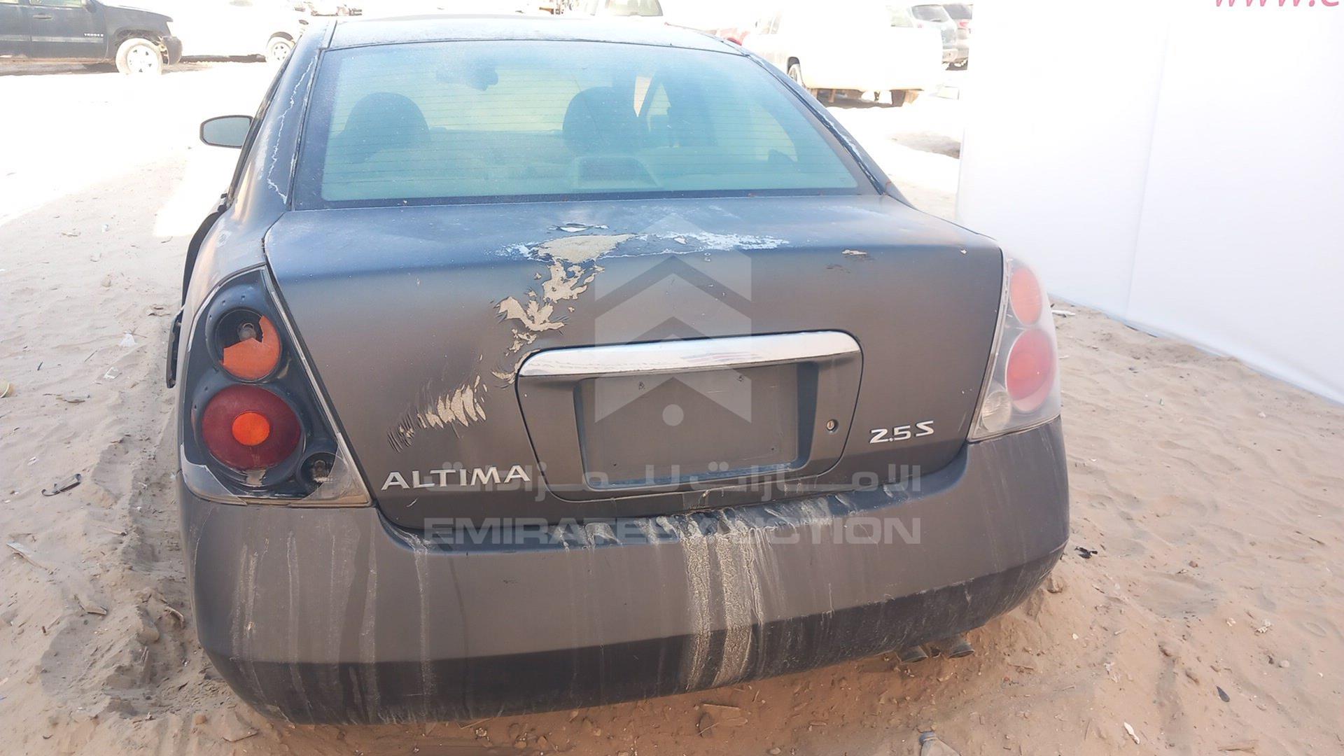 2005 NISSAN ALTIMA VIN: 1N4AL11D25C379971