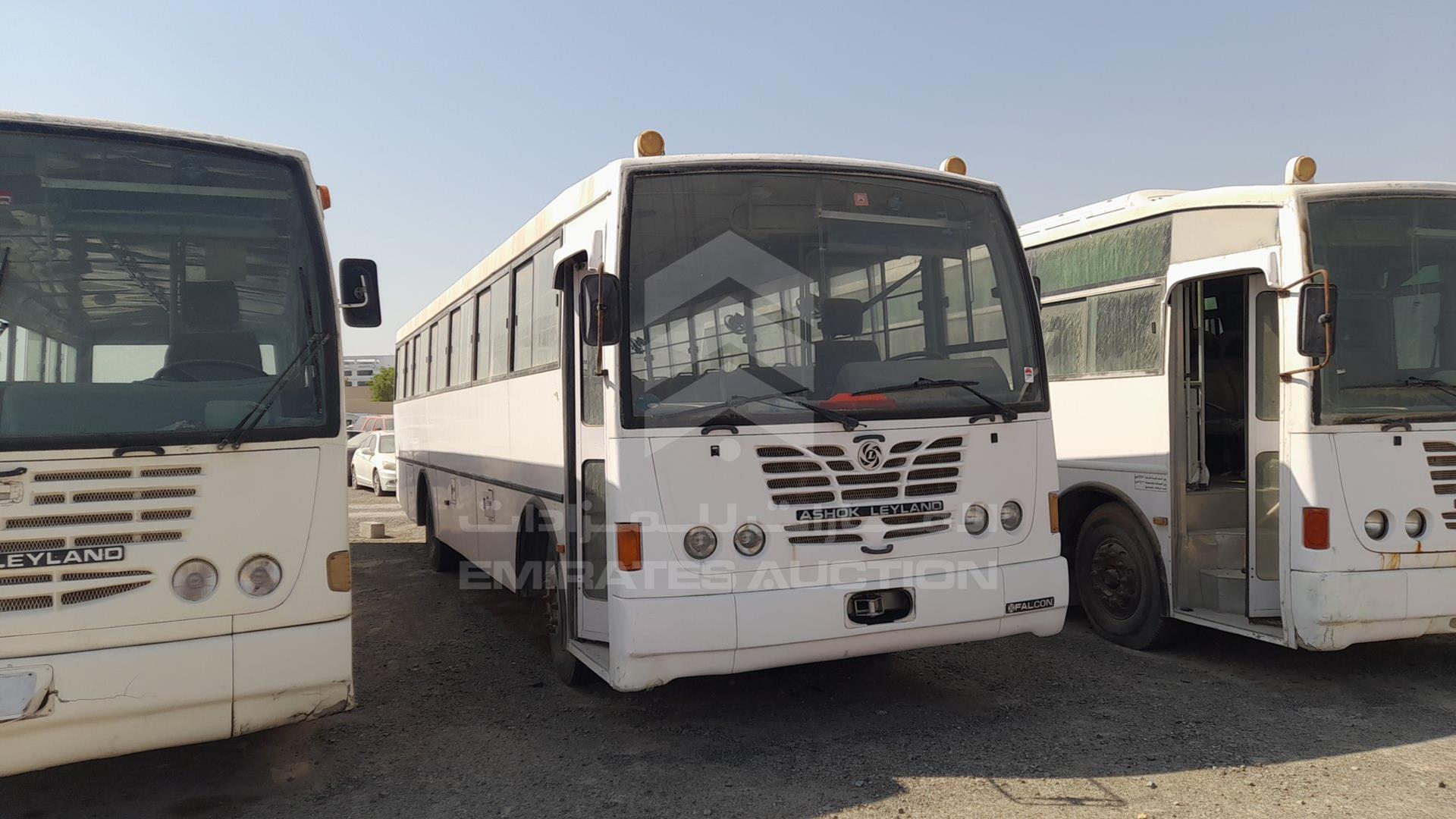 2014 ASHOK LEYLAND FALCON VIN: MB1PBEWAXEE1N3137