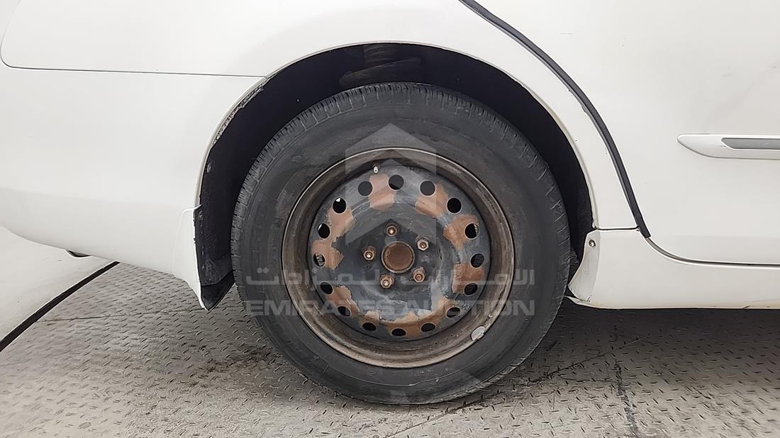 2009 Toyota Camry — Rear Right Tyre — Photo 36