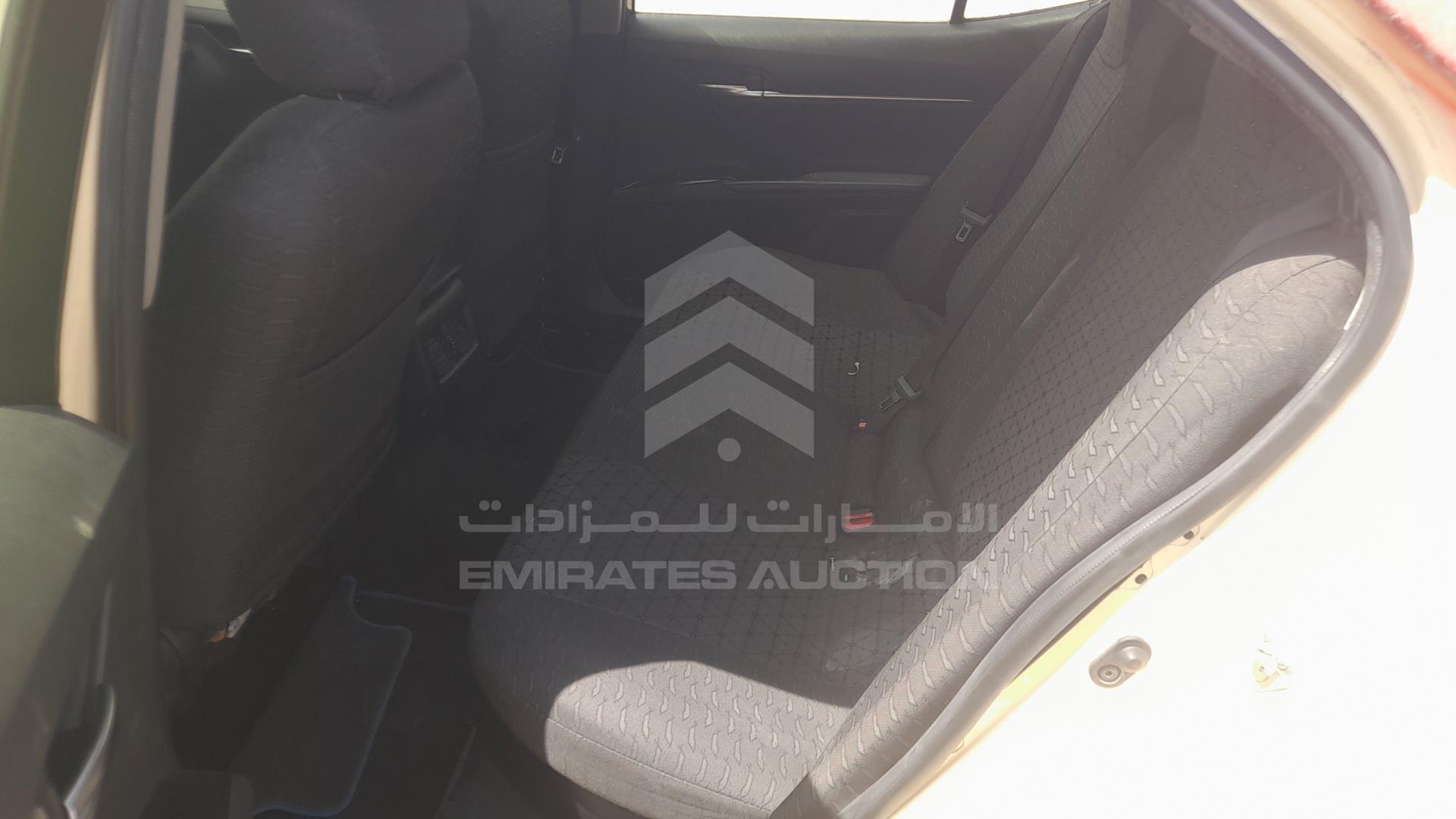 2019 TOYOTA CAMRY VIN: JTNB29HK5K3035546