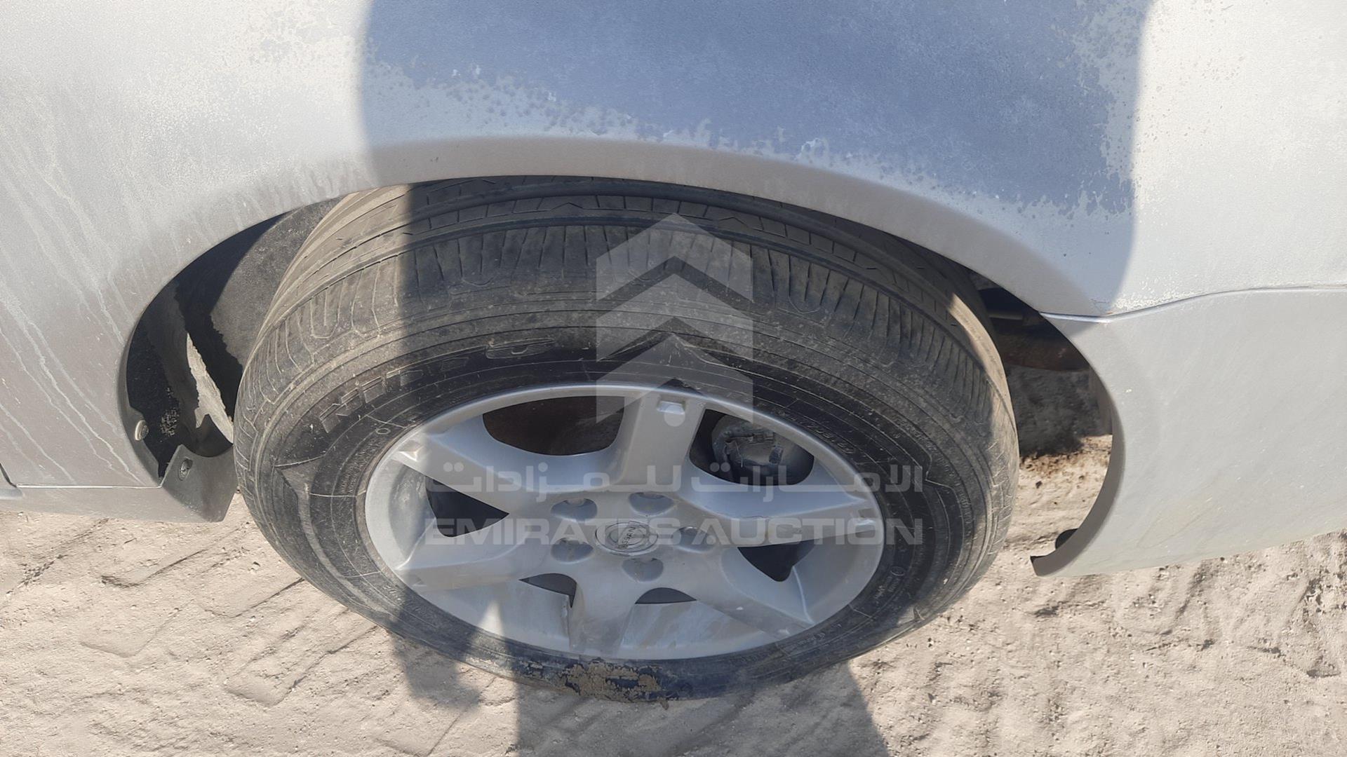 2006 NISSAN ALTIMA VIN: 1N4AL11D36C111996