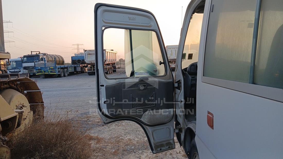 2014 Toyota Coaster — Front Left Door — Photo 10