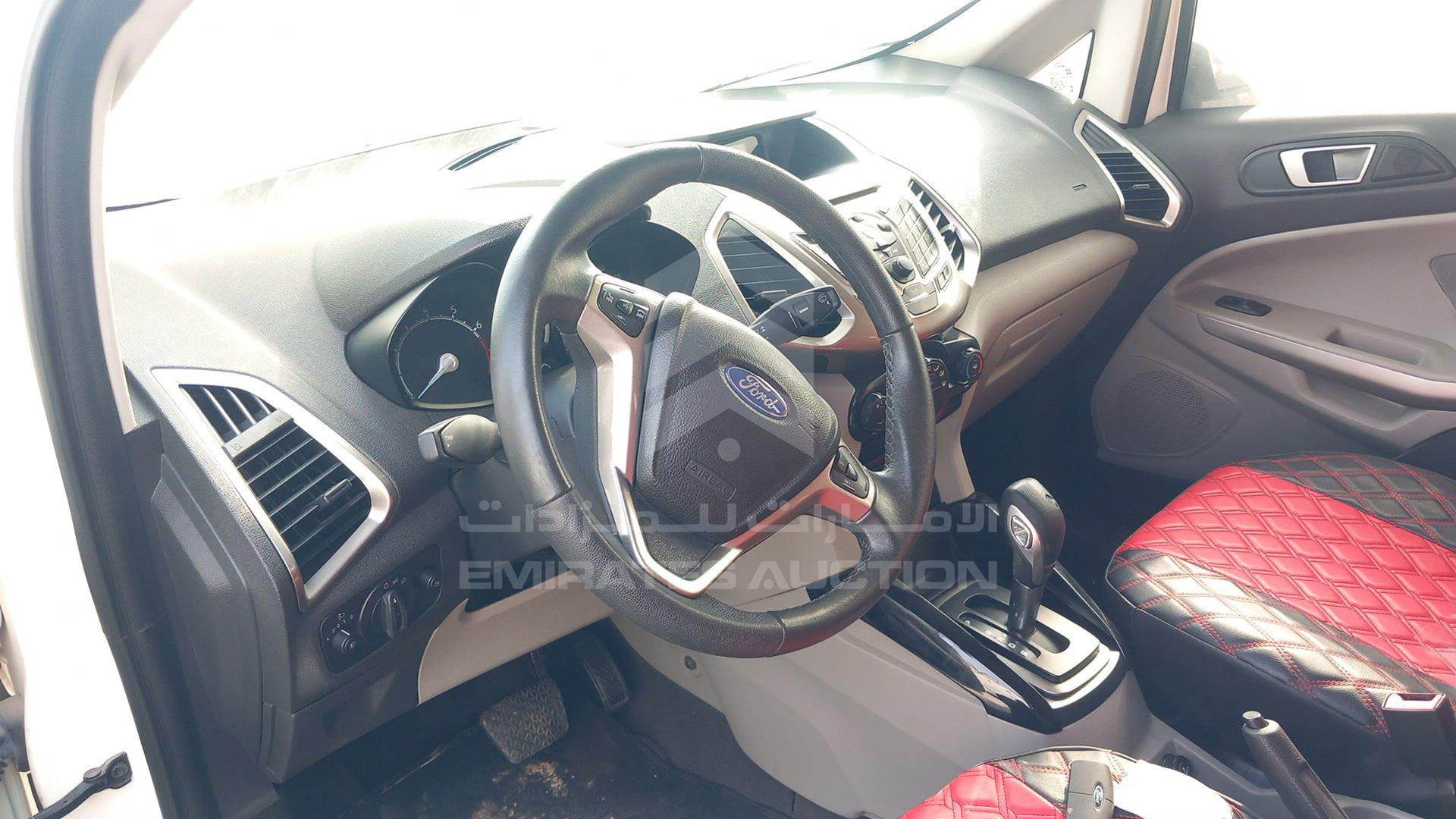 2017 FORD ECOSPORT VIN: MAJFK2BA9HAS75559