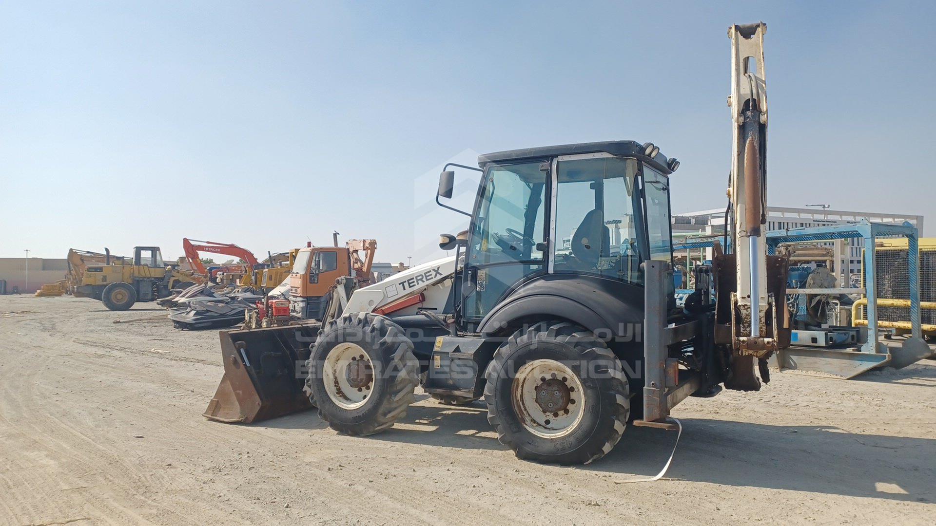 2012 TEREX NULL VIN: SMFH64SC0BEJM1481