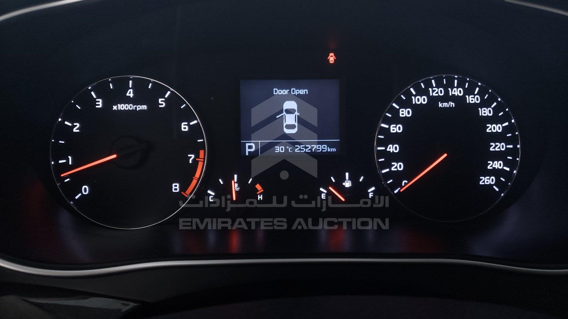 KNALM4145F5184418 - 2015 Kia Cadenza - #428605