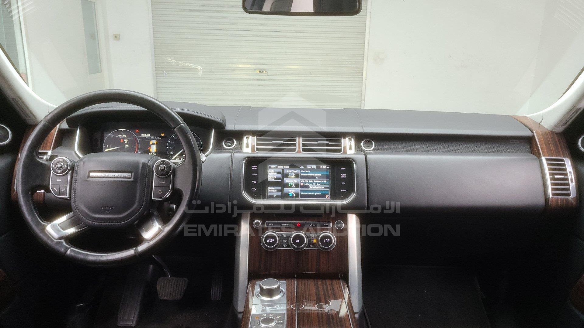 SALGA2KF1EA182178 - 2015 Range Rover Vogue - #463888