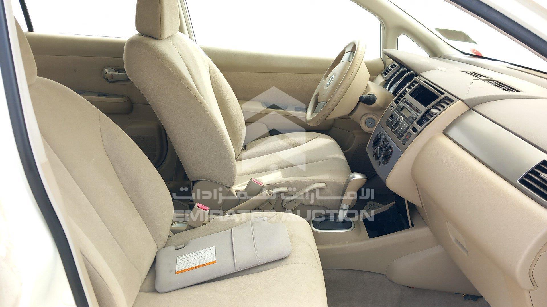JN1CC11C89T030798 - 2009 Nissan Tiida - #432827