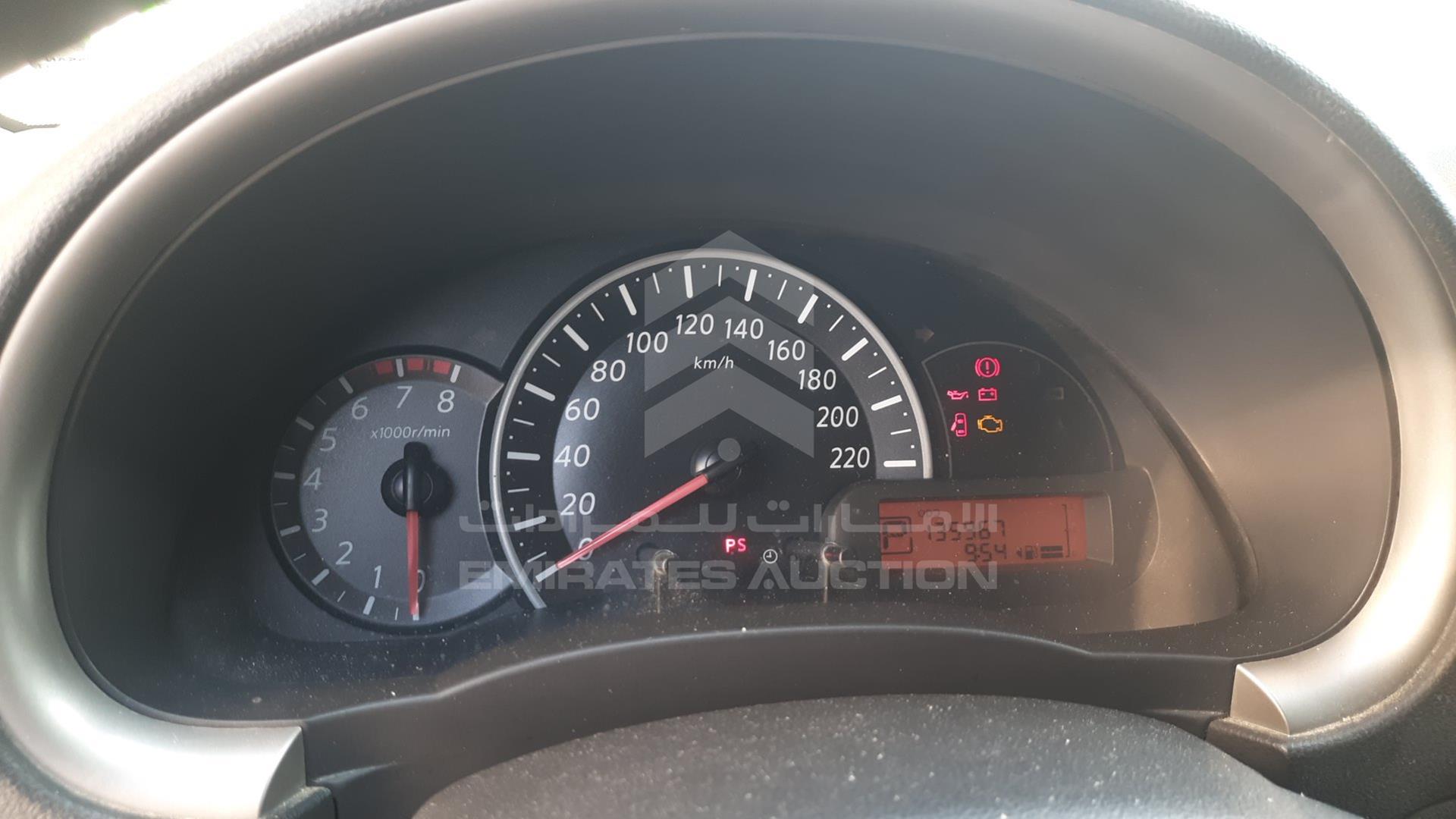 2015 NISSAN MICRA VIN: MDHAK3CR7FG504538