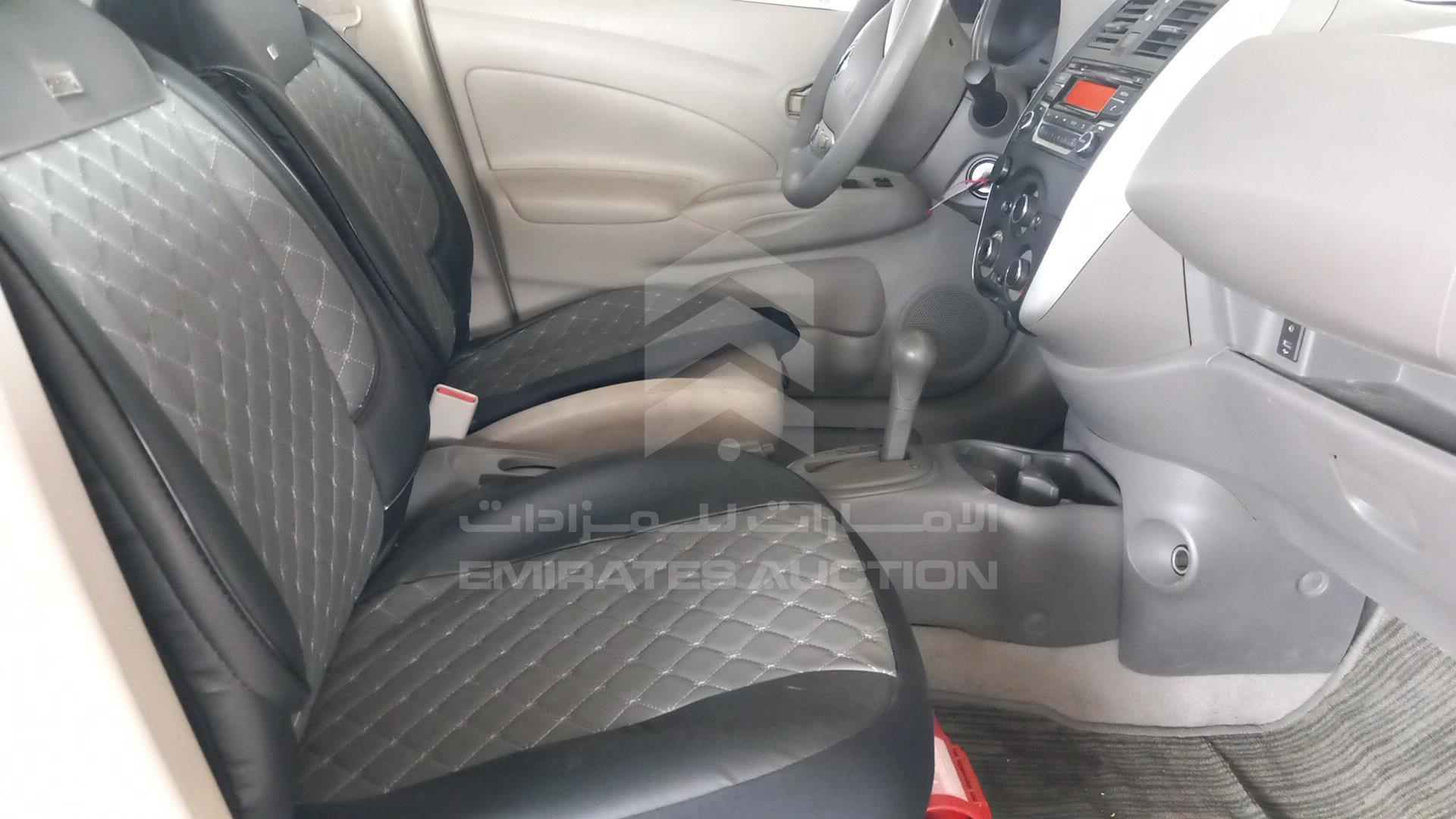 2020 NISSAN SUNNY VIN: MDHBN7AD4LG714486