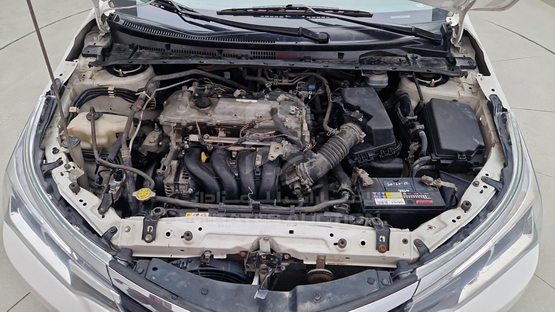 2018 TOYOTA COROLLA VIN: RKLBB9HE7J5213722
