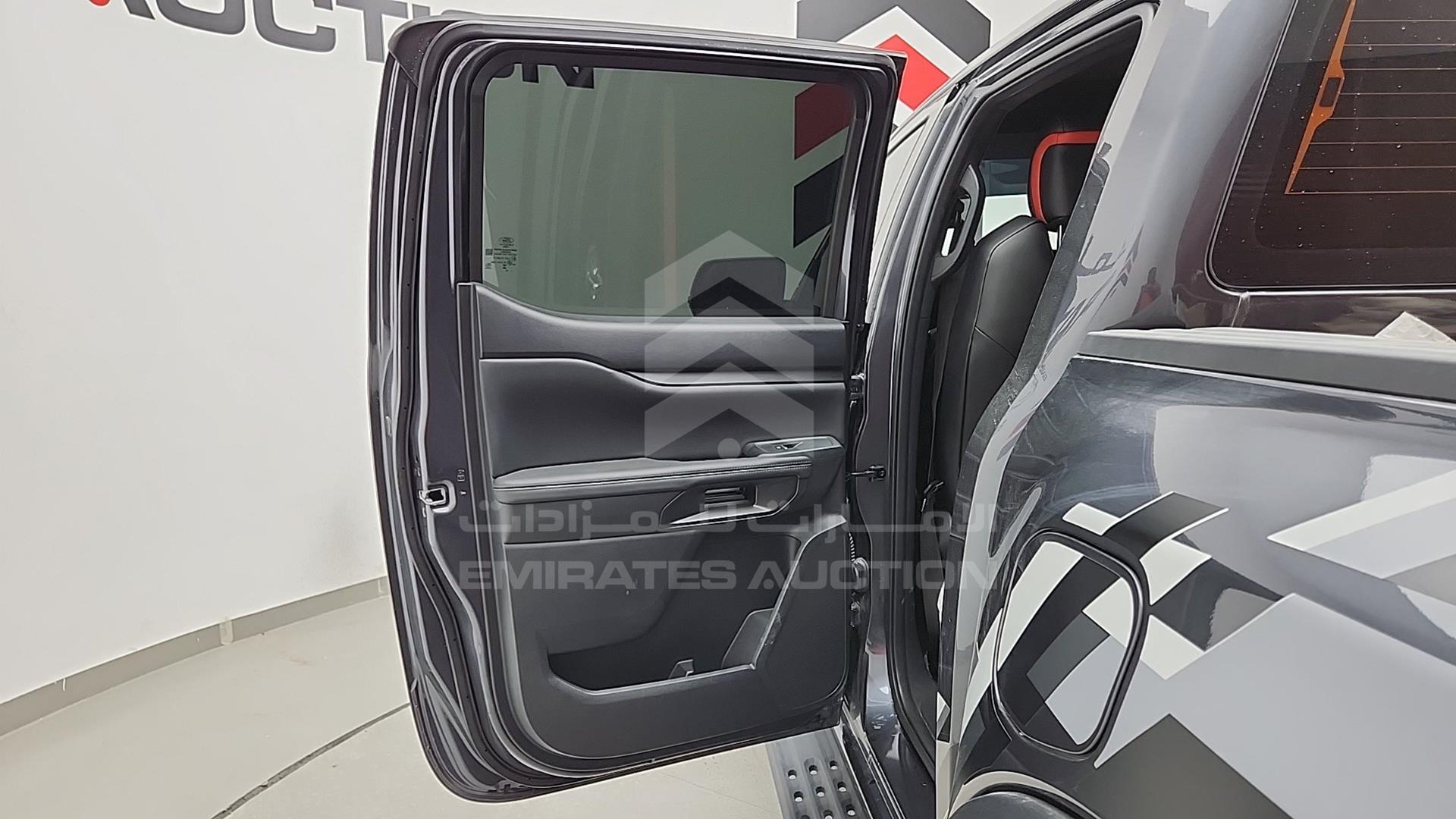 2023 FORD RAPTOR VIN: 6FPEP61F9PXL53733